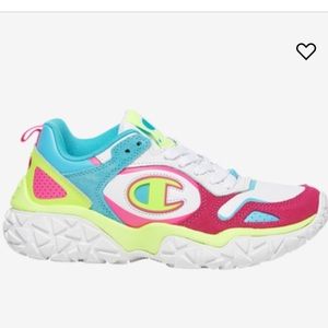 🆕 Champion Tank Trak shoes Sz 5 Youth NWOB